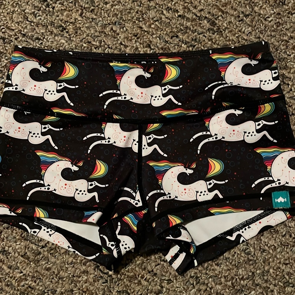 WOD bottom shorts